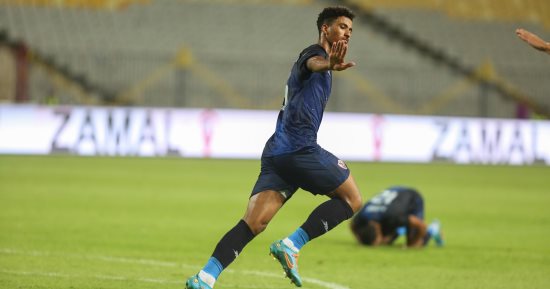 أهداف مباراة الزمالك وبيراميدز فى لقاء قمة الدورى