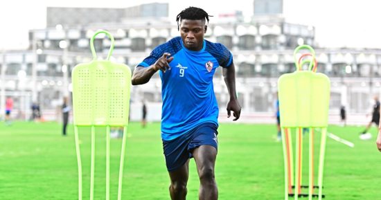 الزمالك يمنح أوسوريو حرية تحديد مصير أجانب الفريق