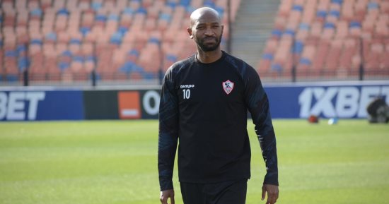 معتمد جمال يجتمع بشيكابالا فى مران الزمالك.. وتأهيل عبد الله جمعة