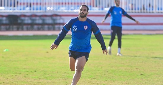 عبد الله جمعة على رادار البنك الأهلى والصاعدين حديثا للدورى الممتاز