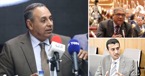 سياسيون ونواب يشيدون بجهود "العفو الرئاسى": حل أزمة أهالى الوراق نجاح حقيقى لجهود اللجنة.. ويؤكدون: مصر انطلقت نحو الجمهورية الجديدة.. وأعمال اللجنة تطبيق عملى للاستراتيجية الوطنية لحقوق الإنسان