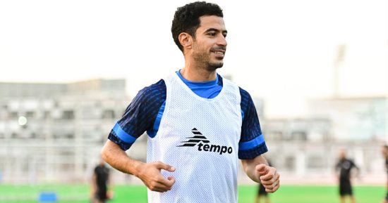 الاختبار الطبى يحدد موقف ثنائى الزمالك من مواجهة سموحة