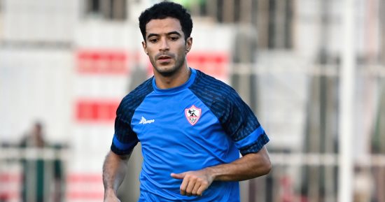 تأكد جاهزية عمر جابر وعبد الله جمعة قبل مواجهة الزمالك وشباب بلوزداد