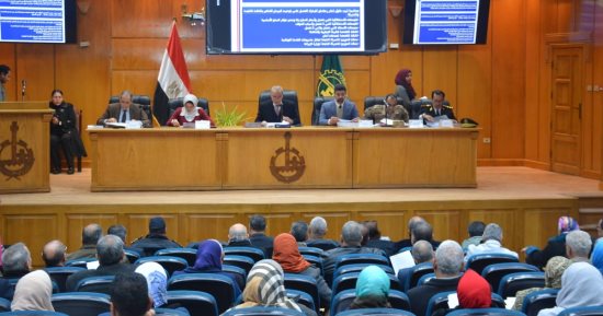 توجيهات محافظ القليوبية للتموين لاستقبال شهر رمضان.. اعرف التفاصيل