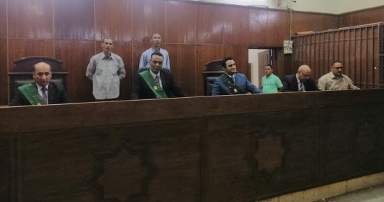 المشدد 10سنوات لعاطل وغرامة 100 ألف جنيه بتهمة الاتجار فى المخدرات بسوهاج