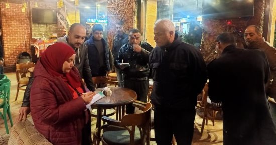 غلق 19 منشأة وتحرير 62 محضرًا متنوعة فى حملات موسعة بأحياء الإسكندرية