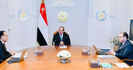 الرئيس السيسى يتابع توحيد جهات الولاية المتعاملة مع المستثمر اختصارا للوقت