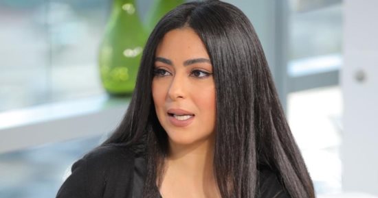 نهى عابدين تنضم لأسرة "مذكرات زوج" مع طارق لطفى للعرض في رمضان المقبل