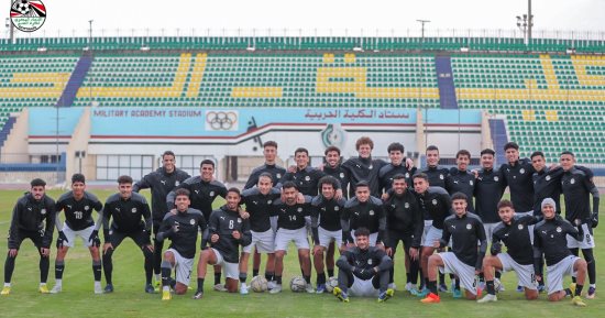 لاعبو منتخب الشباب يوجهون رسالة للجماهير قبل بطولة أمم أفريقيا.. فيديو