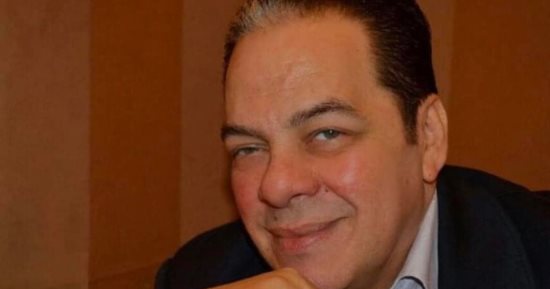 وفاة على المليجى مدير إنتاج "عالم الفن"