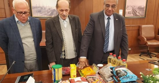 محافظ بورسعيد: توزيع 20 ألف كرتونة سلع غذائية للأسر الأكثر احتياجا 