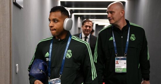 كواليس وصول وإحماءات نجوم ريال مدريد قبل مواجهة الأهلي بكأس العالم للأندية.. صور