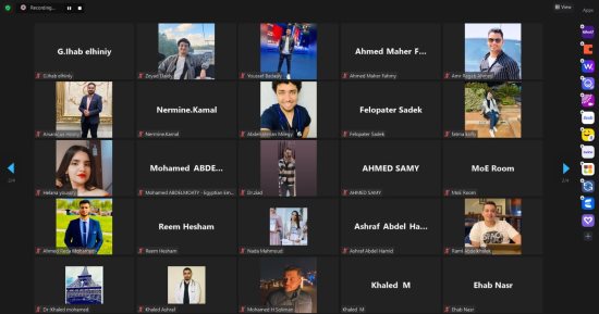 وزيرة الهجرة تلتقى جاليات مصر فى روسيا وأوكرانيا وبيلاروسيا وطاجيكستان 