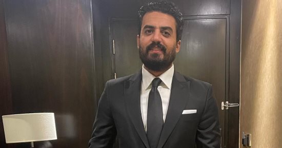 إسلام جمال شقيق ريهام عبد الغفور الوحيد فى مسلسل "الأصلى" 