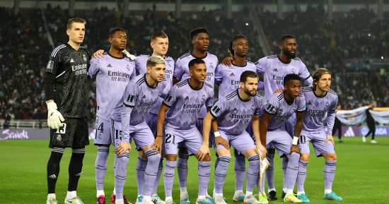 رقم سلبى يطارد ريال مدريد فى كأس العالم للأندية قبل مواجهة الهلال