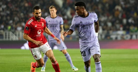 فيفا يعلن نقل مباراة الأهلى وفلامنجو لملعب طنجة بكأس العالم للأندية 