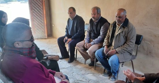قصر ثقافة حسن فتحى بالأقصر يناقش أهمية الحفاظ على الهوية المصرية.. صور