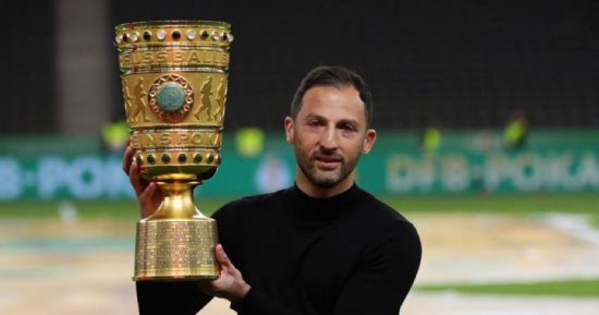 منتخب بلجيكا يعلن تعيين دومينيكو تيديسكو خلفًا للمدرب روبرتو مارتينيز