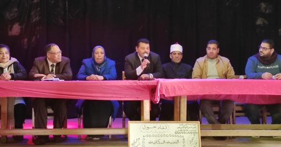القومى للسكان ببنى سويف يعقد ندوات ولقاءات توعوية لمواجهة الزيادة السكانية