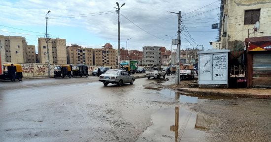 صور الأقمار الصناعية.. أجواء باردة ليلا وفرص أمطار على السواحل الشمالية