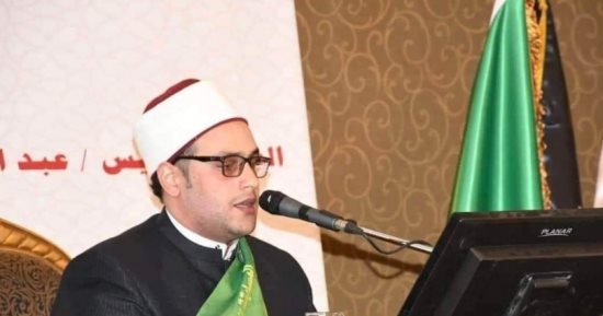 الأول فى حفظ القرآن الكريم عالميا: دعوات والدىّ السبب فى تحقيقى الفوز