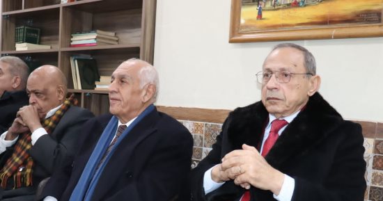 ندوة لحزب الحركة الوطنية تنتقد استغلال النساء فى صناعة التريند