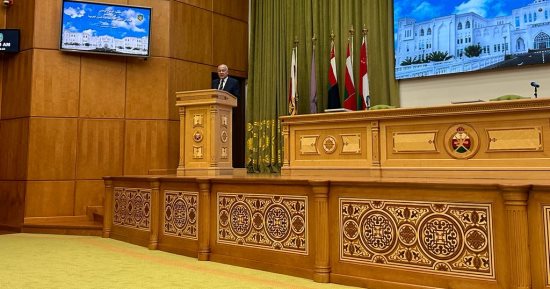 أحمد أبو الغيط يرصد الأزمات المستحدثة.. يؤكد: استدامتها الخطر الحقيقي.. العالم ساحة حرب بين روسيا والغرب والتوتر الأمريكى الصينى الأكثر تعقيدا.. المناخ يحتاج مفاوضات صعبة.. والاستقلالية الاستراتيجية فرصة العرب
