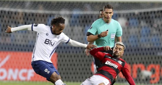 كاريلو: شاركت فى تأهل الهلال التاريخي لنهائي كأس العالم للأندية مصابا