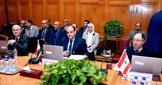 وزير التجارة يترأس الوفد المصرى بأعمال الدورة الـ111 للمجلس الاقتصادى