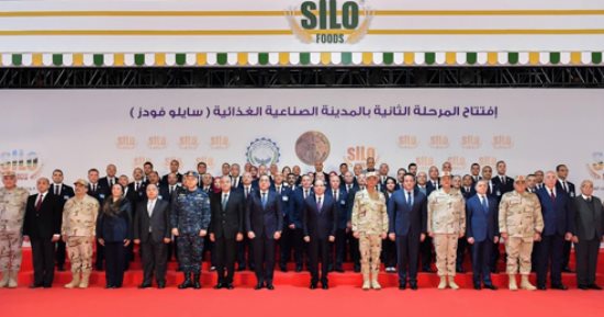 الرئيس السيسي: نحاول تقليل الفجوات الناجمة عن نمو السكان خلال سنوات سابقة