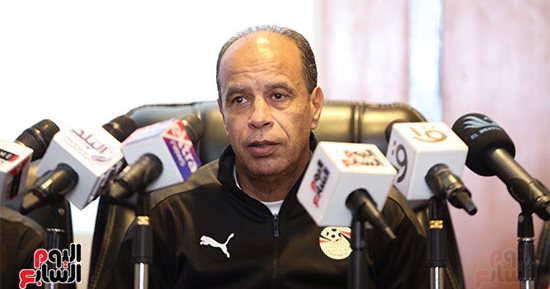 محمود جابر : كاف رفع عدد لاعبى منتخب الشباب فى القائمة النهائية إلى 26.. وننتظر دعم الجماهير 
