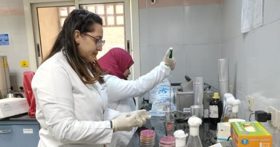 استمرار فعاليات الأسبوع التدريبى الثالث للصيادلة بمحافظة أسوان