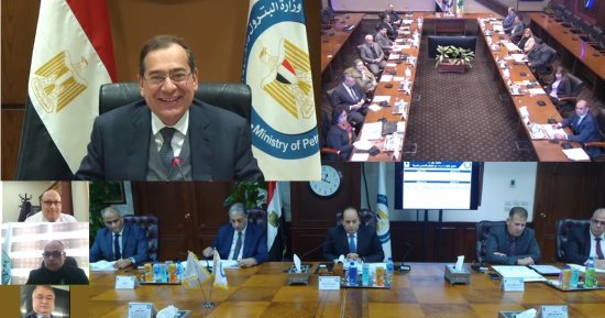 وزير البترول: 1.5 مليار دولار استثمارات جديدة بمجال إنتاج وتنمية حقول الغاز