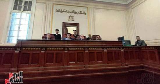 السجن المشدد 5 سنوات لسائق لحيازته 4 قطع حشيش وسلاح أبيض بالإسكندرية
