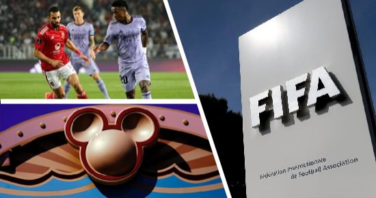 الكلام فى التريند.. فيفا يعلن نقل مباراة الأهلى وفلامنجو لملعب طنجة فى كأس العالم للأندية.. ديزنى تسرح 7000 موظف.. زلزال بقوة 5.1 درجة يضرب شرق إندونيسيا.. وبوريس جونسون يربح 5 ملايين إسترلينى فى 6 أشهر فقط