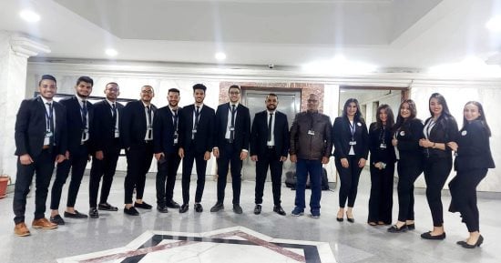 جامعة أسيوط تشارك فى ملتقى الإبداع الرابع لطلاب كليات التربية النوعية بجامعة الفيوم