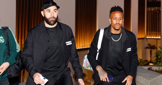 الهلال ضد ريال مدريد.. بنزيما وميليتاو يصلان المغرب لخوض نهائي مونديال الأندية