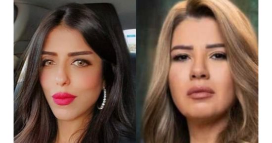 رانيا فريد شوقى ضيفة لبنى فوزى فى برنامج "ويحلى الكلام" على راديو مصر