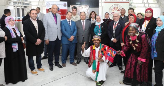 معرض «الحرف والصناعات اليدوية» بوزارة المالية يختتم أعماله.. اليوم الخميس