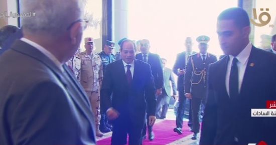 الرئيس السيسي يشهد بعد قليل افتتاح المرحلة الثانية من مصنع سايلو فوودز