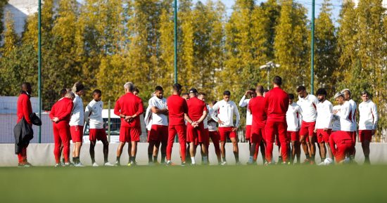 فلامنجو يعلن إصابة ثنائى الفريق قبل مواجهة الأهلي فى كأس العالم للأندية
