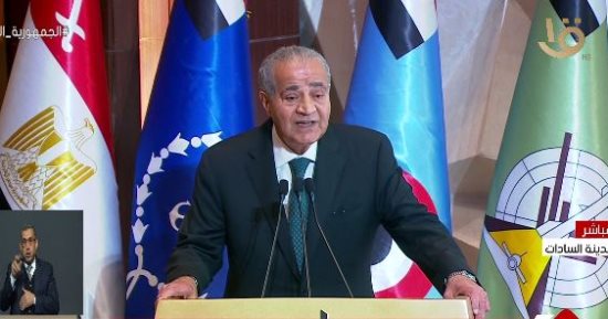 وزير التموين: لدينا رصيد آمن من كافة السلع الاستراتيجية 