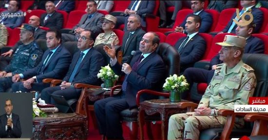 الرئيس السيسي يعلن عن خطة الدولة لزيادة الإنتاج المحلى من زيت الطعام