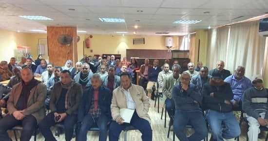 تعليم الأقصر تعقد مقابلات للراغبين فى المشاركة بامتحانات الدبلومات الفنية