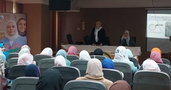 صحة القليوبية تبدأ فعاليات حملة "قلبك أمانة" لمتابعة الأمراض غير السارية