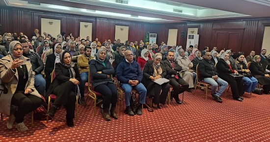 "الصحة" تنظم ورشة عمل لتوحيد أولويات التدريب بقطاعات الوزارة