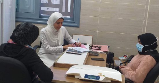 بدء تطبيق نظام الرعاية الصحية بمركز طب الأسرة بالمنشية القديمة فى طور سيناء 