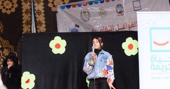 منسق حياة كريمة بالغربية: أنشأنا 7 مكتبات ونفذنا 8 قوافل ثقافية فى فبراير
