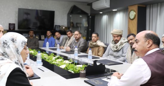 محافظ أسوان يقرر حظر نقل رؤوس الماشية خارج نطاق المحافظة لمدة شهر
