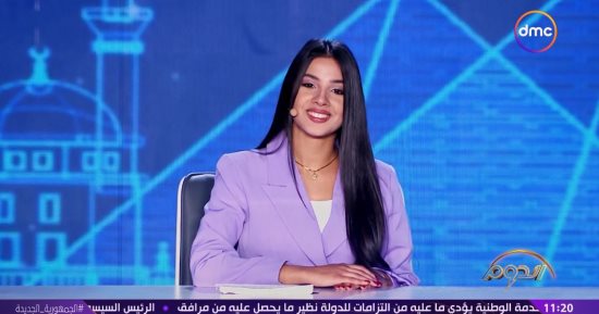 مين بيجرى وراكى؟.. تساؤل محمد عبد الرحمن لمتسابقة الدوم روان على
